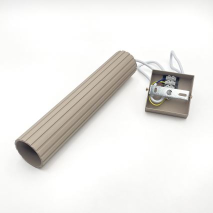 Brilagi - Hanglamp aan kabel CRISPINA 1xGU10/10W/230V beige