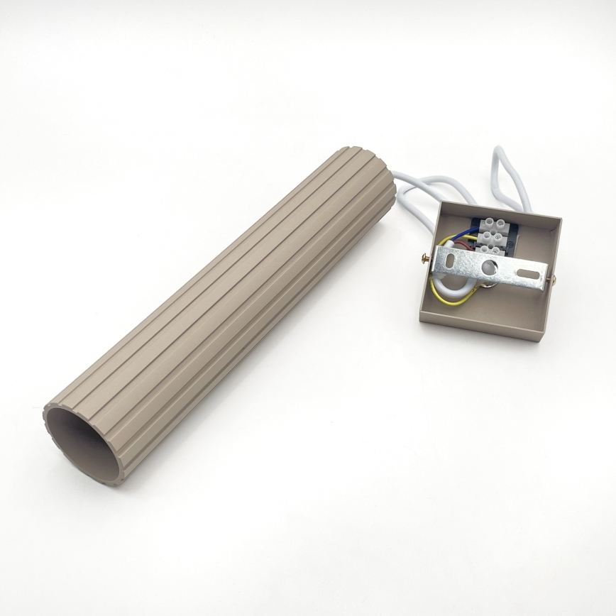 Brilagi - Hanglamp aan kabel CRISPINA 1xGU10/10W/230V beige