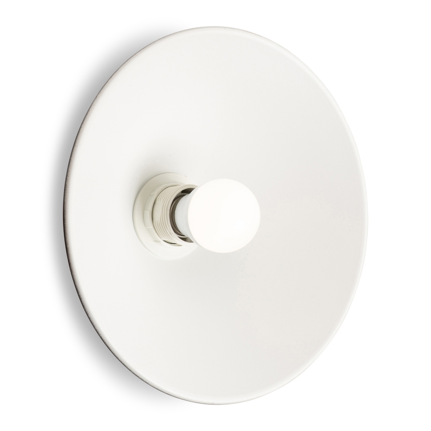 BRILAGI - Hanglamp aan kabel FORGE 1xE27/60W/230V Ø 22 cm bruin