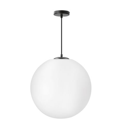 BRILAGI - Hanglamp aan kabel POLOS 1xE27/40W/230V Ø 40 cm zwart