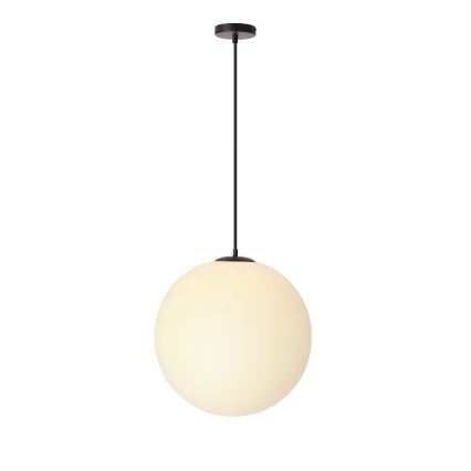BRILAGI - Hanglamp aan kabel POLOS 1xE27/40W/230V Ø 40 cm zwart