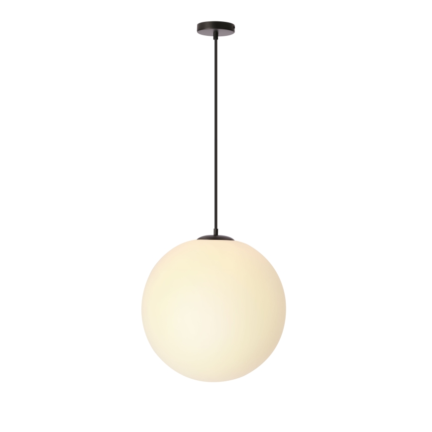 BRILAGI - Hanglamp aan kabel POLOS 1xE27/40W/230V Ø 40 cm zwart