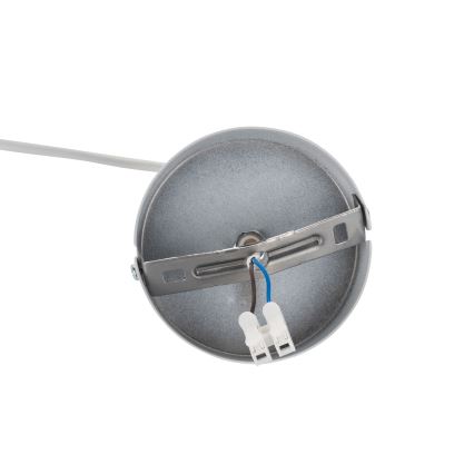 Brilagi - Hanglamp aan kabel SOLEAIR 2xE27/40W/230V Ø 60 cm wit