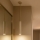 Brilagi - Hanglamp aan kabel TUBE 1xGU10/15W/230V beige/goud
