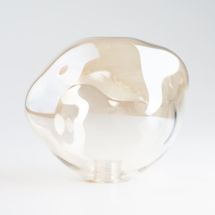BRILAGI - Hanglamp aan kabel VULCANO 7xG9/8W/230V beige/rookkleurig beige