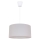 Brilagi - Hanglamp aan koord CARPI 1xE27/60W/230V