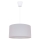 Brilagi - Hanglamp aan koord CARPI 1xE27/60W/230V