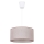 Brilagi - Hanglamp aan koord FENZA 1xE27/60W/230V