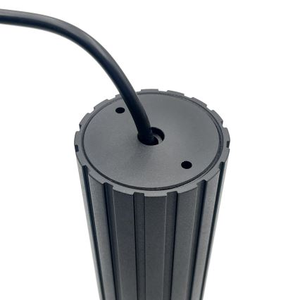 Brilagi - Hanglamp aan snoer CRISPINA 1xGU10/10W/230V zwart