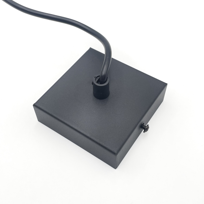 Brilagi - Hanglamp aan snoer CRISPINA 1xGU10/10W/230V zwart