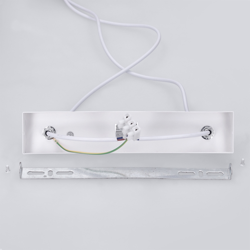 Brilagi - Hanglamp aan snoer SELE 4xGU10/30W/230V wit