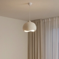 BRILAGI - Hanglamp aan snoer WABI SABI 1xE27/40W/230V Ø 34 cm wit
