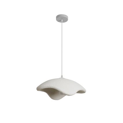 BRILAGI - Hanglamp aan snoer WABI SABI 1xE27/60W/230V Ø 40 cm wit