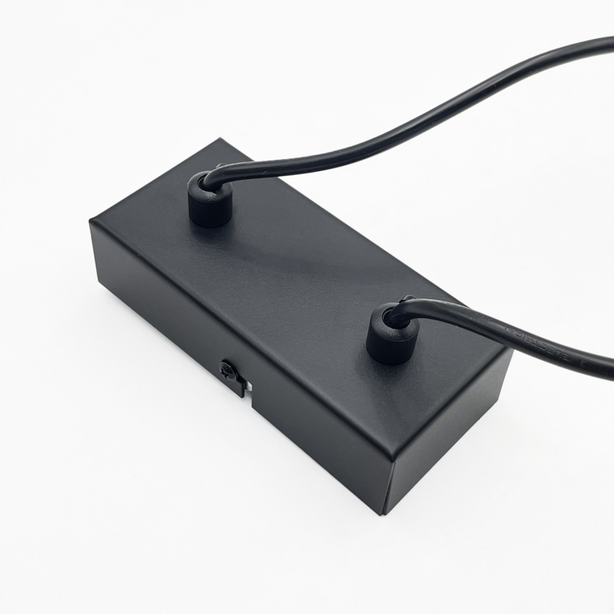 Brilagi - Hanglamp MALONY 6xE14/20W/230V zwart