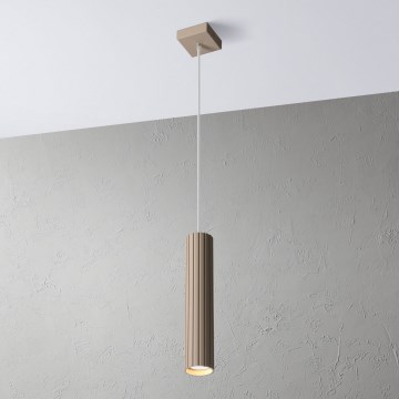 Brilagi - Hanglamp met kabel CRISPINA 1xGU10/10W/230V beige