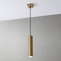 Brilagi - Hanglamp met kabel CRISPINA 1xGU10/10W/230V goudkleurig