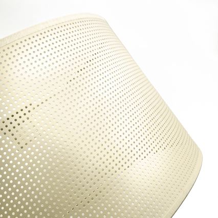 BRILAGI - Hanglamp met kabel SIRIJA MODERN 1xE27/60W/230V Ø 35 cm crème