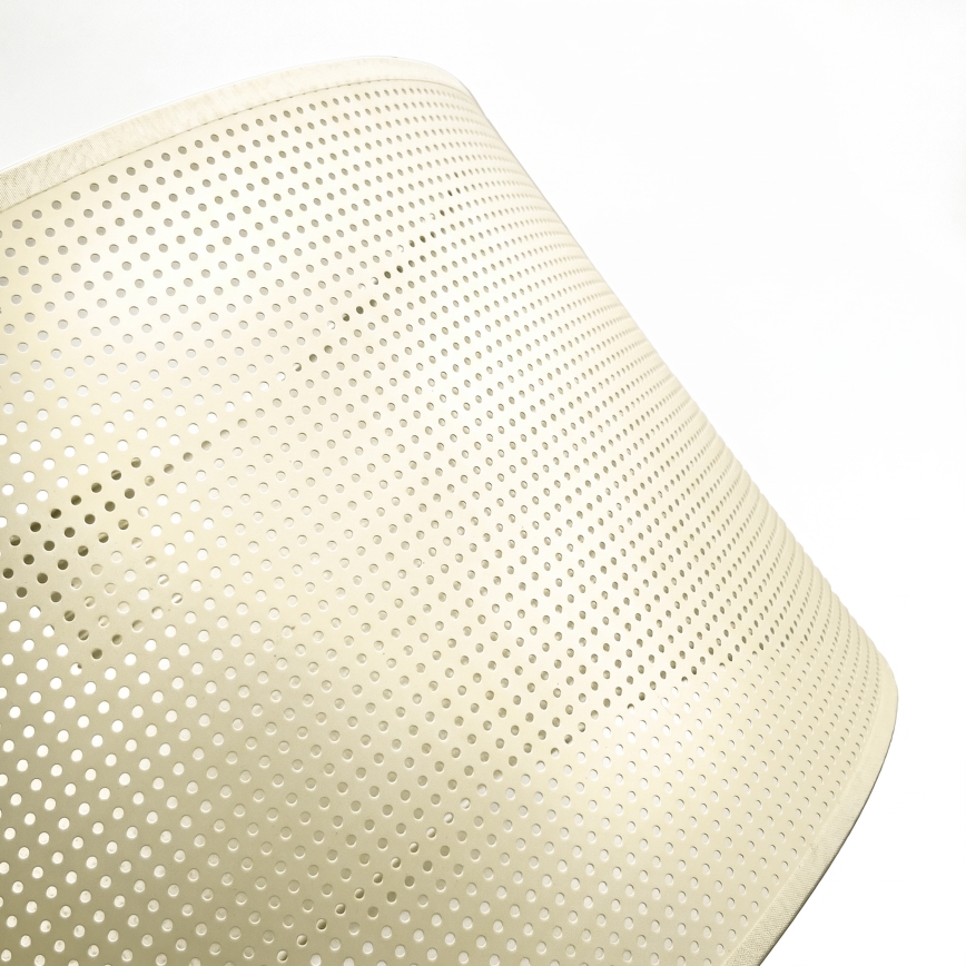 BRILAGI - Hanglamp met kabel SIRIJA MODERN 1xE27/60W/230V Ø 35 cm crème