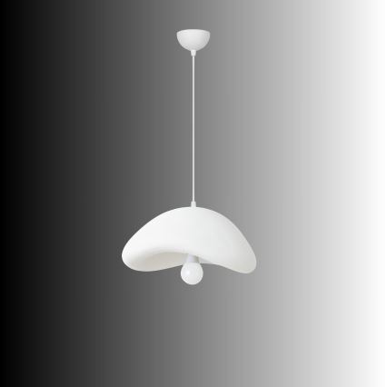 Brilagi - Hanglamp met kabel WABI SABI 1xE27/40W/230V pr. 42 cm wit