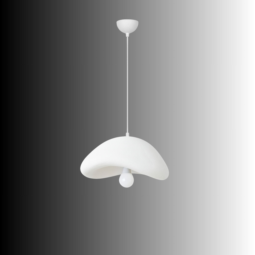 Brilagi - Hanglamp met kabel WABI SABI 1xE27/40W/230V pr. 42 cm wit