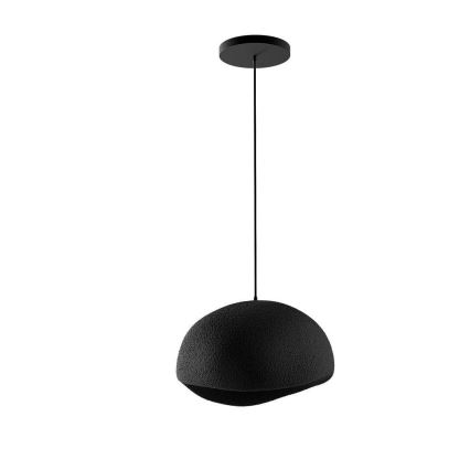 Brilagi - Hanglamp met kabel WABI SABI 1xE27/40W/230V zwart