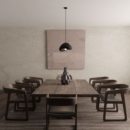 Brilagi - Hanglamp met kabel WABI SABI 1xE27/40W/230V zwart