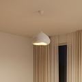 BRILAGI - Hanglamp met kabel WABI SABI 1xE27/40W/230V Ø 32 cm wit