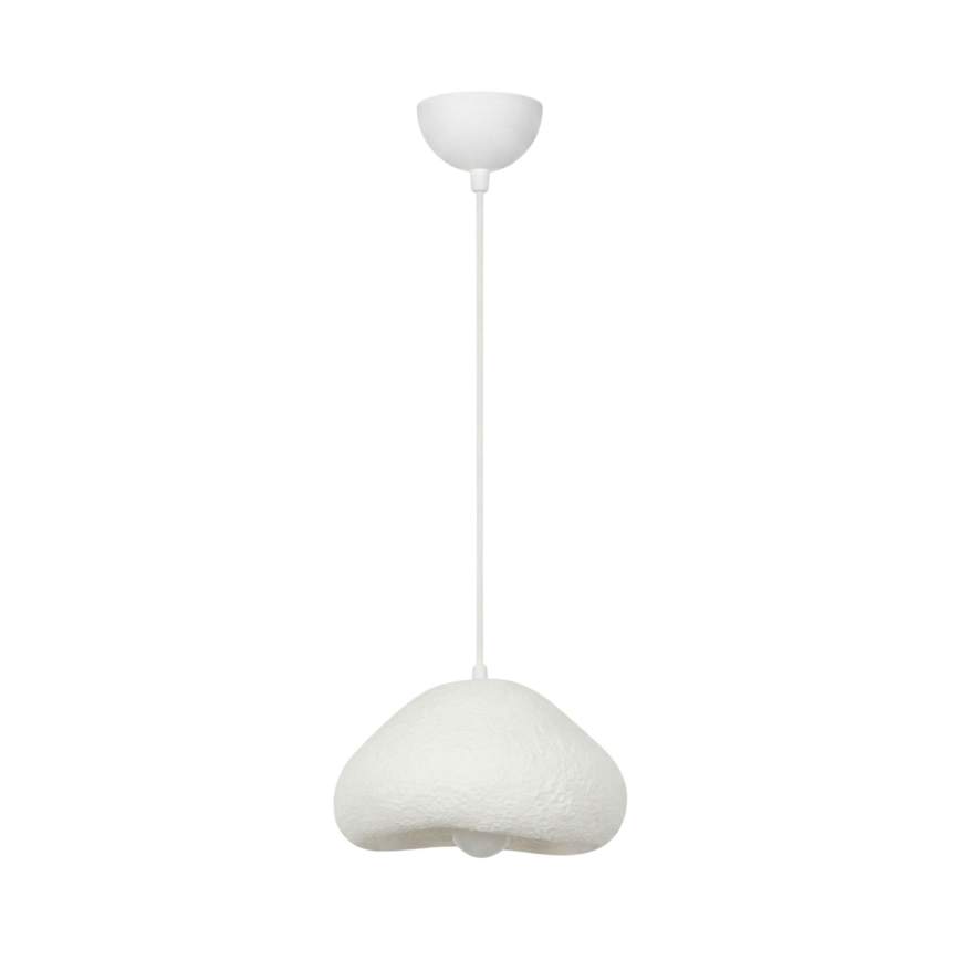 Brilagi - Hanglamp met kabel WABI SABI 1xE27/40W/230V Ø 32 cm wit