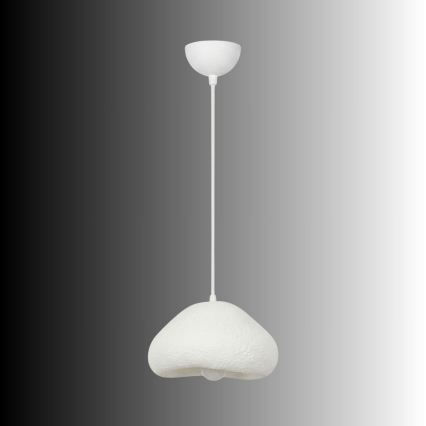 Brilagi - Hanglamp met kabel WABI SABI 1xE27/40W/230V Ø 32 cm wit