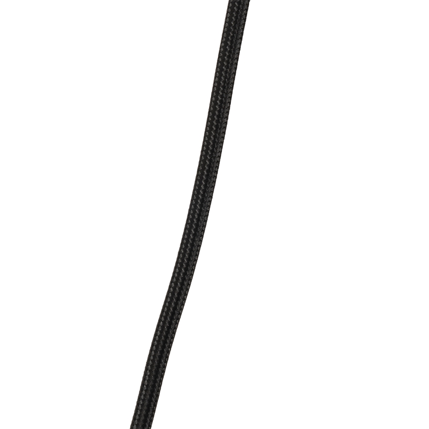 BRILAGI - Hanglamp met snoer FORGE 2xE27/60W/230V bruin