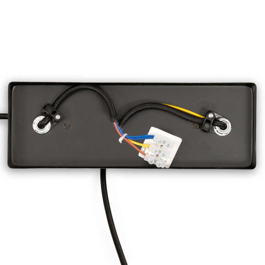 BRILAGI - Hanglamp met snoer FORGE 2xE27/60W/230V bruin