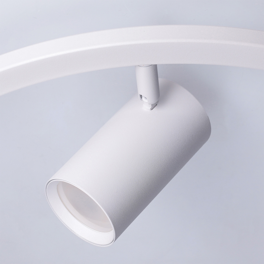 BRILAGI - Hanglamp met snoer SELE 4xGU10/30W/230V wit