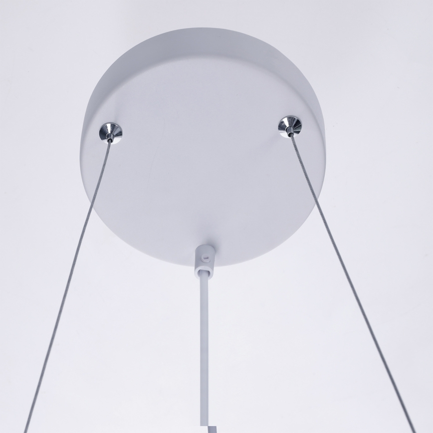 BRILAGI - Hanglamp met snoer SELE 4xGU10/30W/230V wit