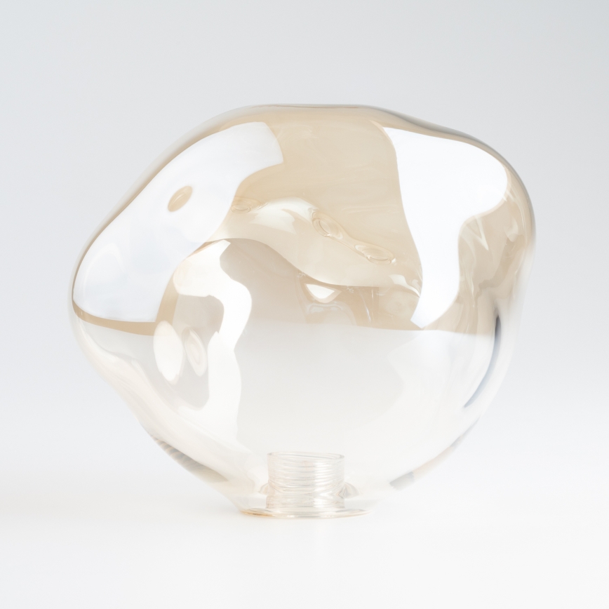 BRILAGI - Hanglamp met snoer VULCANO 3xG9/8W/230V beige/rookbeige beige