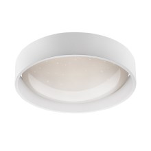 Brilagi - Houten LED Plafondlamp LED/15W/230V
