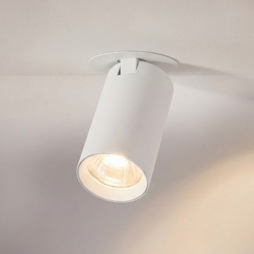 Brilagi - Inbouwspot SELE 1xGU10/30W/230V wit