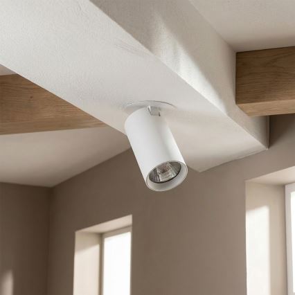 Brilagi - Inbouwspot SELE 1xGU10/30W/230V wit