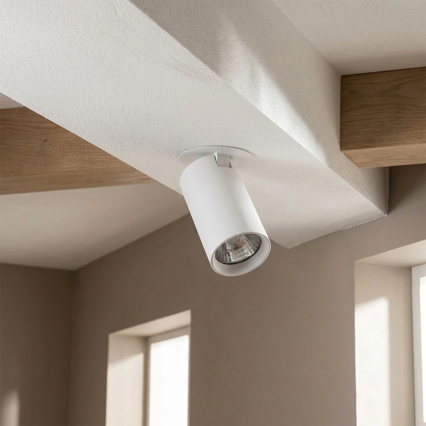 Brilagi - Inbouwspot SELE 1xGU10/30W/230V wit