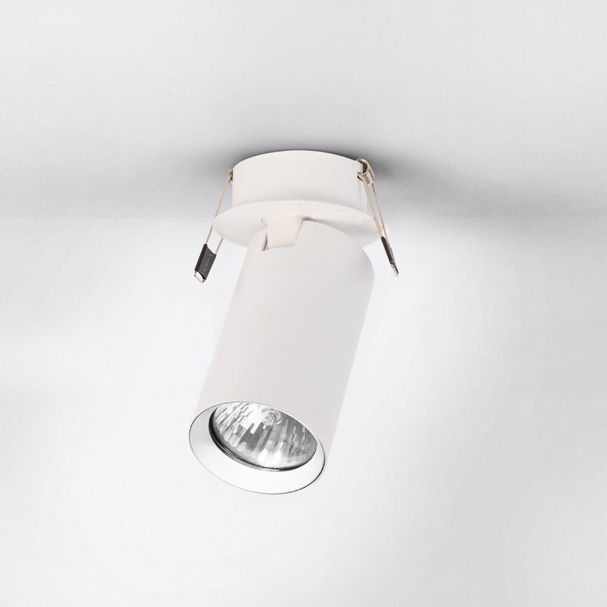 Brilagi - Inbouwspot SELE 1xGU10/30W/230V wit