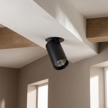 Brilagi - Inbouwspot SELE 1xGU10/30W/230V zwart