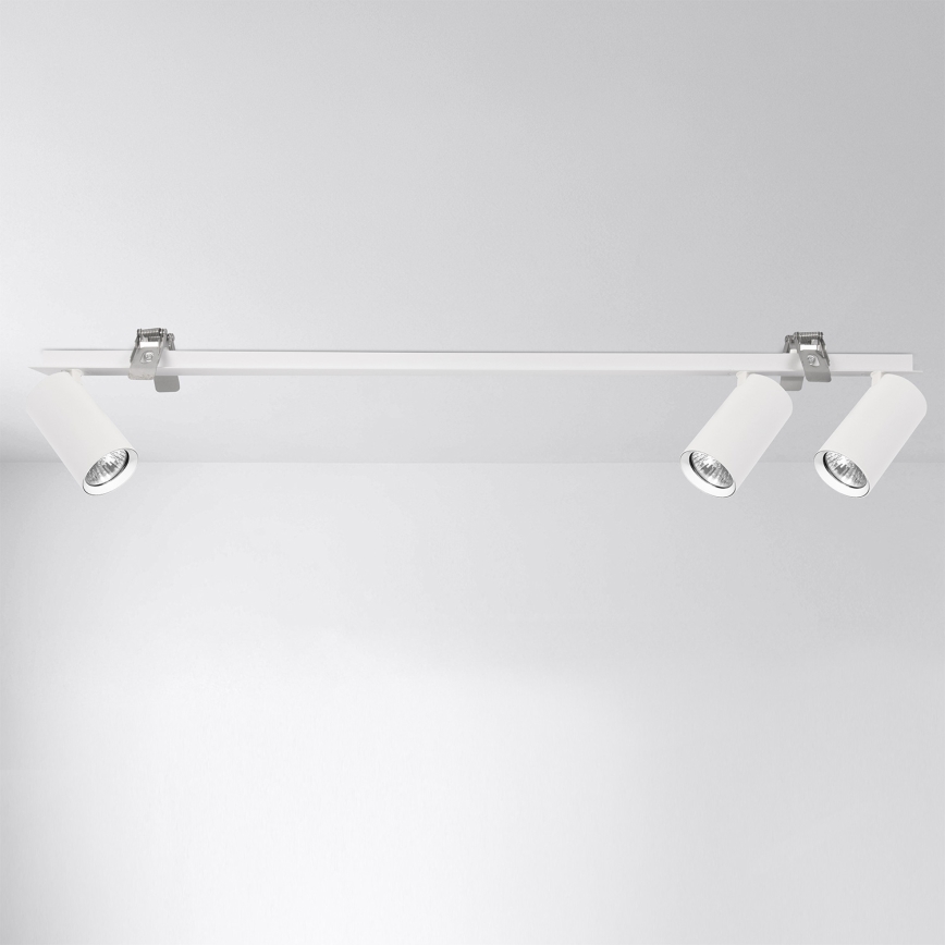 Brilagi - Inbouwspot SELE 3xGU10/30W/230V wit