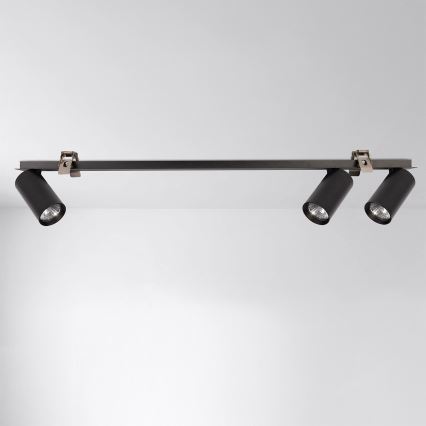 Brilagi - Inbouwspot SELE 3xGU10/30W/230V zwart