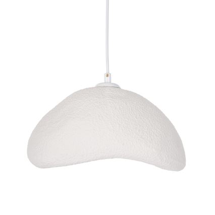 Brilagi - Kabelhanglamp WABI SABI 1xE27/40W/230V Ø 33 cm wit