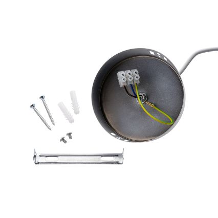 Brilagi - Kabelhanglamp WABI SABI 1xE27/40W/230V Ø 33 cm wit