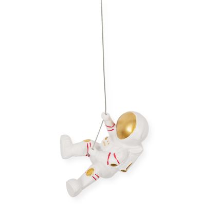 Brilagi - Kinderwandlamp ASTRO 1xE14/15W/230V wit