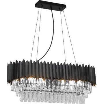 Brilagi - Kroonluchter aan kabel CARLOS 10xE14/40W/230V