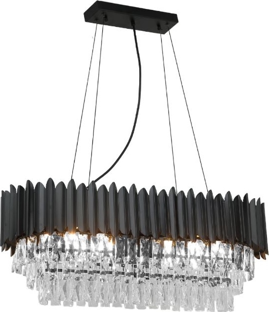 Brilagi - Kroonluchter aan kabel CARLOS 10xE14/40W/230V
