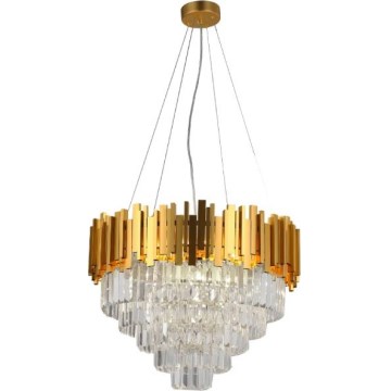 Brilagi - Kroonluchter aan kabel PLAZA 9xE14/40W/230V
