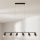 Brilagi - Kroonluchter aan kabel SELE 6xGU10/30W/230V zwart