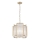 Brilagi - Kroonluchter aan ketting RAMOS 3xE14/60W/230V goud